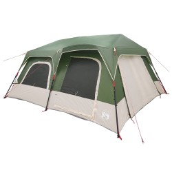 Tente Instantanée Vert 10 personnes 632958632958