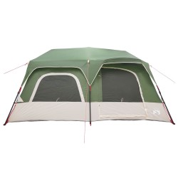 Tente Instantanée Vert 10 personnes 632958632958