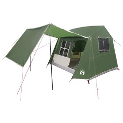 Tente tunnel Vert 275 x 240 x 200 cm 632986632986