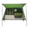 Tente tunnel Vert 275 x 240 x 200 cm 632986632986