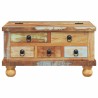 Table basse Bois de récupération 70 x 70 x 38 cm 632989632989