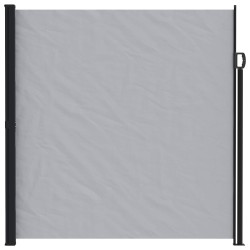 Store latéral rétractable Gris 300 x 200 cm Polyester 632995632995
