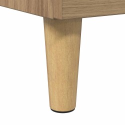 Meubles de lit 2 pcs Chêne artisanal 40 x 35 x 50 cm 633023633023