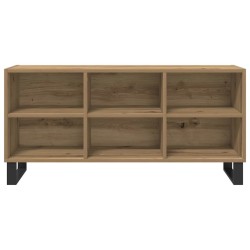 Meuble TV 103,5 x 30 x 50 cm Chêne artisanal Bois d'ingénierie 633035633035