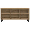 Meuble TV 103,5 x 30 x 50 cm Chêne artisanal Bois d'ingénierie 633035633035