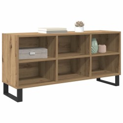 Meuble TV 103,5 x 30 x 50 cm Chêne artisanal Bois d'ingénierie 633035633035