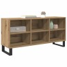 Meuble TV 103,5 x 30 x 50 cm Chêne artisanal Bois d'ingénierie 633035633035