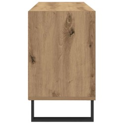 Meuble TV 103,5 x 30 x 50 cm Chêne artisanal Bois d'ingénierie 633035633035