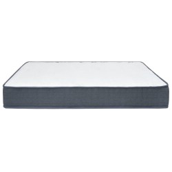 Matelas de sommier tapissier fermeté moyenne 200x160x20 cm 633049633049