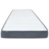 Matelas de sommier tapissier fermeté moyenne 200x160x20 cm 633049633049