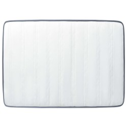 Matelas de sommier tapissier fermeté moyenne 200x160x20 cm 633049633049