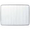 Matelas de sommier tapissier fermeté moyenne 200x160x20 cm 633049633049