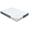 Matelas de sommier tapissier fermeté moyenne 200x160x20 cm 633049633049