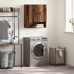 Meuble mural Vieux bois 60 x 31 x 70 cm Bois d'ingénierie 633056633056