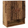 Meuble mural Vieux bois 60 x 31 x 70 cm Bois d'ingénierie 633056633056