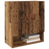 Meuble mural Vieux bois 60 x 31 x 70 cm Bois d'ingénierie 633056633056