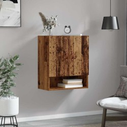 Meuble mural Vieux bois 60 x 31 x 70 cm Bois d'ingénierie 633056633056