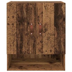 Meuble mural Vieux bois 60 x 31 x 70 cm Bois d'ingénierie 633056633056