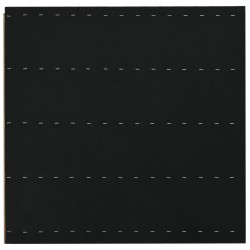 Panneaux muraux 2 pcs Marron 60,5 x 60 cm 633088633088