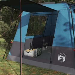 Tente de fête Bleu 10 personnes 633104633104