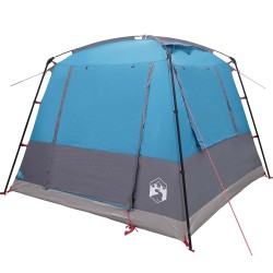 Tente de fête Bleu 10 personnes 633104633104