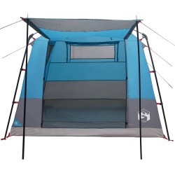 Tente de fête Bleu 10 personnes 633104633104