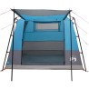 Tente de fête Bleu 10 personnes 633104633104