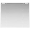 Armoire Miroir de Salle de Bain Blanc 73,5 x 16 x 62,5 cm 633130633130