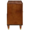 Armoire d'évier Marron 62 x 33 x 58 cm Bois d'ingénierie 633138633138