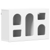 Armoire suspendue ELST Blanc 60 x 20 x 40 cm Bois d'ingénierie 633148633148