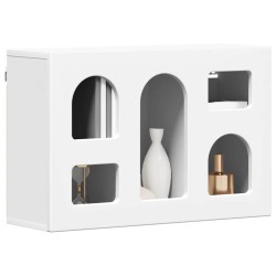 Armoire suspendue ELST Blanc 60 x 20 x 40 cm Bois d'ingénierie 633148633148