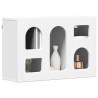 Armoire suspendue ELST Blanc 60 x 20 x 40 cm Bois d'ingénierie 633148633148