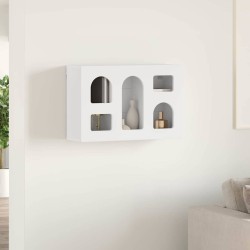 Armoire suspendue ELST Blanc 60 x 20 x 40 cm Bois d'ingénierie 633148633148