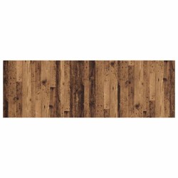 Tête de lit avec armoire 3 pcs Bois Ancien Bois d'ingénierie 633153633153