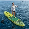 Planche à pagaie gonflable POSEIDON Vert 335 x 76 x 15 cm PVC 633162633162