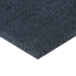 Tapis de porte gris foncé 60x90 cm fibre de coco touffeté 633163633163