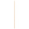 Portes battantes 2 pcs Naturel Bois de pin massif 633165633165