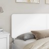 Tête de lit Blanc Bois d'ingénierie 633167633167