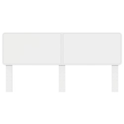 Tête de lit Blanc Bois d'ingénierie 633167633167
