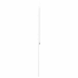 Tête de lit Blanc Bois d'ingénierie 633167633167