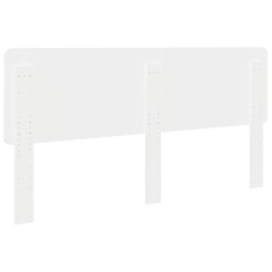 Tête de lit Blanc Bois d'ingénierie 633167633167