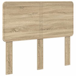 Tête de lit Chêne Sonoma Bois d'ingénierie 633170633170