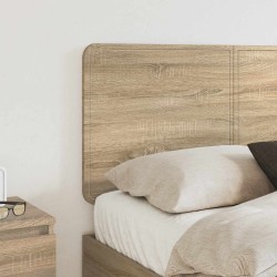 Tête de lit Chêne Sonoma Bois d'ingénierie 633170633170