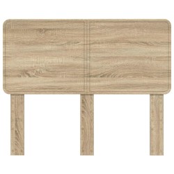 Tête de lit Chêne Sonoma Bois d'ingénierie 633170633170