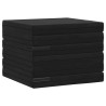 Canapé-lit pliable 140 x 67 x 45 cm Noir 633196633196