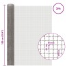 Écran en maille 100 x 200 cm 3 Mesh Acier Inoxydable 201 633206633206