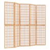 Cloison de séparation pliable 5 panneaux 200x170 cm 633253633253