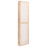 Cloison de séparation pliable 5 panneaux 200x170 cm 633253633253
