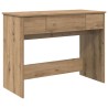 Table de cosmétiques Chêne artisanal 100 x 45 x 76 cm 633347633347