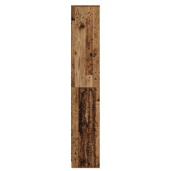 Armoire de salle de bain Bois ancien 30 x 33 x 190 cm 633348633348